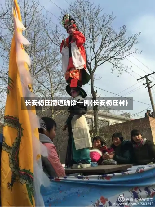 长安杨庄街道确诊一例(长安杨庄村)-第2张图片