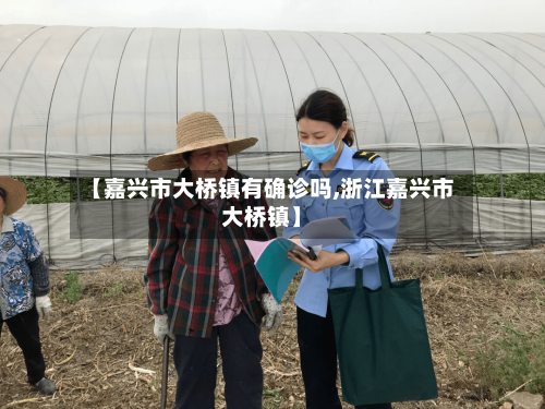 【嘉兴市大桥镇有确诊吗,浙江嘉兴市大桥镇】