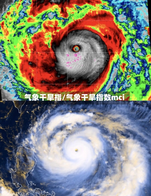 气象干旱指/气象干旱指数mci