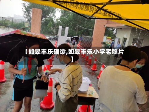 【如皋丰乐确诊,如皋丰乐小学老照片】-第3张图片