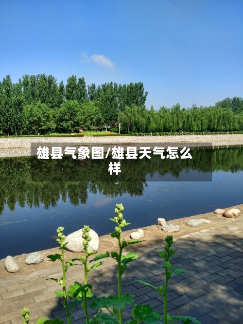 雄县气象图/雄县天气怎么样-第3张图片