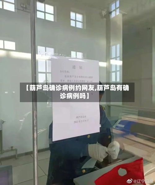 【葫芦岛确诊病例约网友,葫芦岛有确诊病例吗】